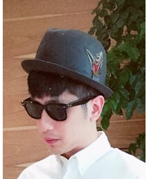 NEW YORK HAT | 帽子