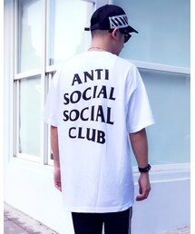 ANTI SOCIAL SOCIAL CLUB | Tシャツ/カットソー