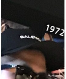 BALENCIAGA | キャップ