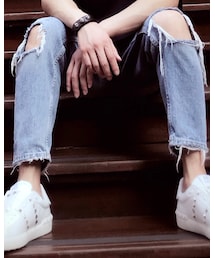 Bershka | デニムパンツ