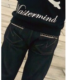 KAWS | デニムパンツ