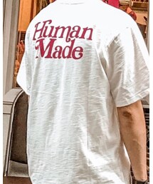 HUMAN MADE | (Tシャツ/カットソー)