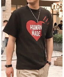 HUMAN MADE | Tシャツ/カットソー