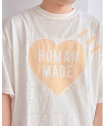 HUMAN MADE | Tシャツ/カットソー