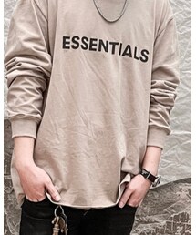 FOG ESSENTIALS | トップス