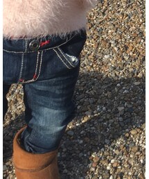 abcd | デニムパンツ