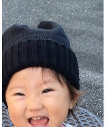 西松屋 | ニットキャップ/ビーニー