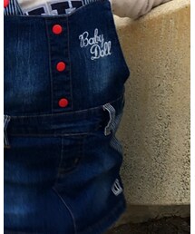 BABYDOLL | サロペット/オーバーオール