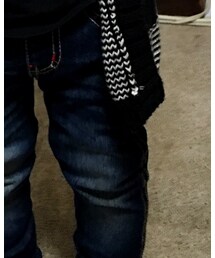 abcd | デニムパンツ