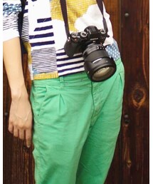 Wafflish Waffle | パンツ