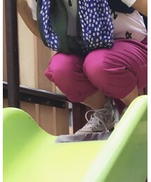 Wafflish Waffle | パンツ