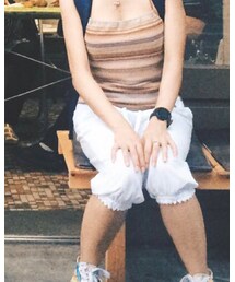 Unknown brand, bought in Panama | パンツ