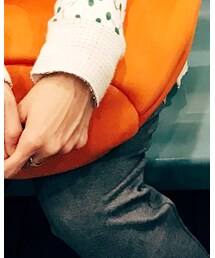 Wafflish Waffle | パンツ