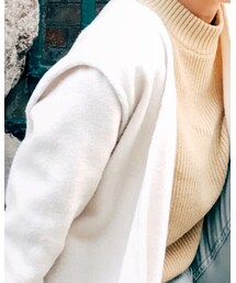 UNKNOWN. | ジャケット/アウター