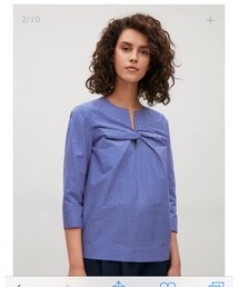 COS | シャツ/ブラウス