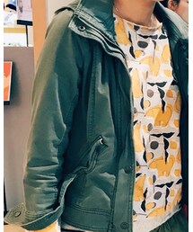 Abercrombie&Fitch | マウンテンパーカー