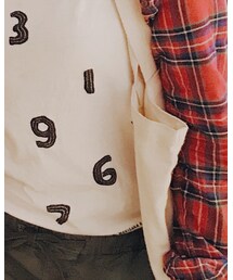 UNKNOWN. | トートバッグ