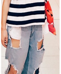 CHEAP MONDAY | デニムパンツ