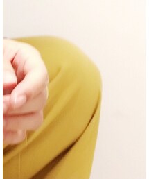 UNKNOWN. | その他パンツ