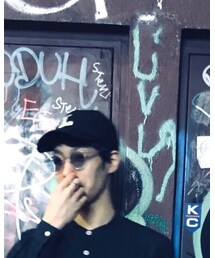 LACOSTE | キャップ