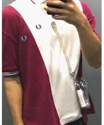 FRED PERRY | ポロシャツ