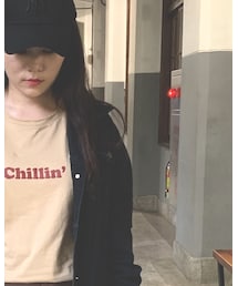 mooncat | デニムジャケット