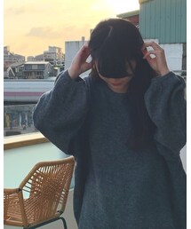 mooncat | ニット/セーター