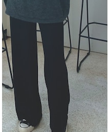 mooncat | チノパンツ