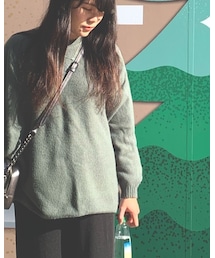 mooncat | ニット/セーター