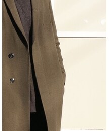 UNIQLO AND LEMAIRE | チェスターコート