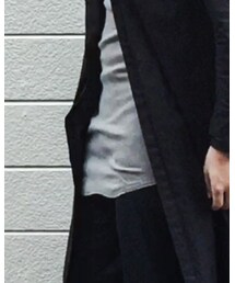 DIRAIN | タンクトップ