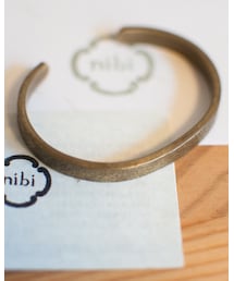nibi | バングル/リストバンド