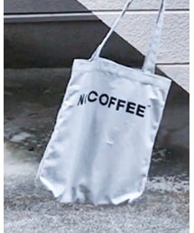 NO COFFEE | トートバッグ