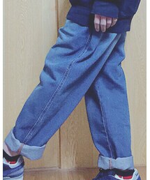 GU | デニムパンツ