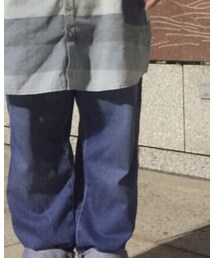 GU | デニムパンツ