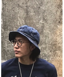 THE REAL McCOY'S | ハット