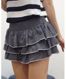 OSMOSE | デニムスカート