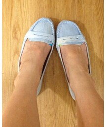 Rubi | モカシン/デッキシューズ