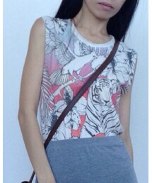 high fifth | タンクトップ