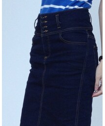 ZARA | デニムスカート