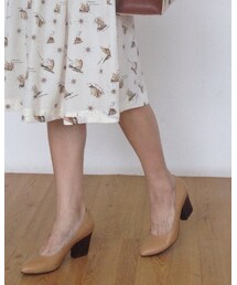 Runway | パンプス