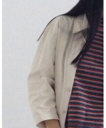 赤本子 | トレンチコート