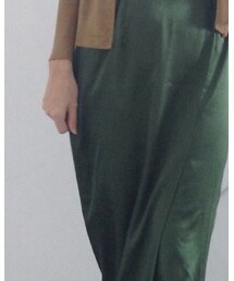 Tailor made | スカート