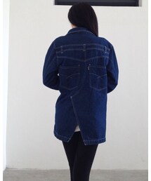 bods.bodynits | デニムジャケット