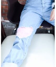 Theraggedpriest | デニムパンツ