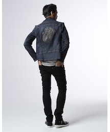 back | ジャケット/アウター