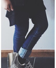 H&M | デニムパンツ