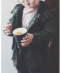 GLOBAL WORK | モッズコート