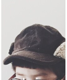 無印良品 | キャップ