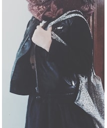 UNIQLO | ライダースジャケット